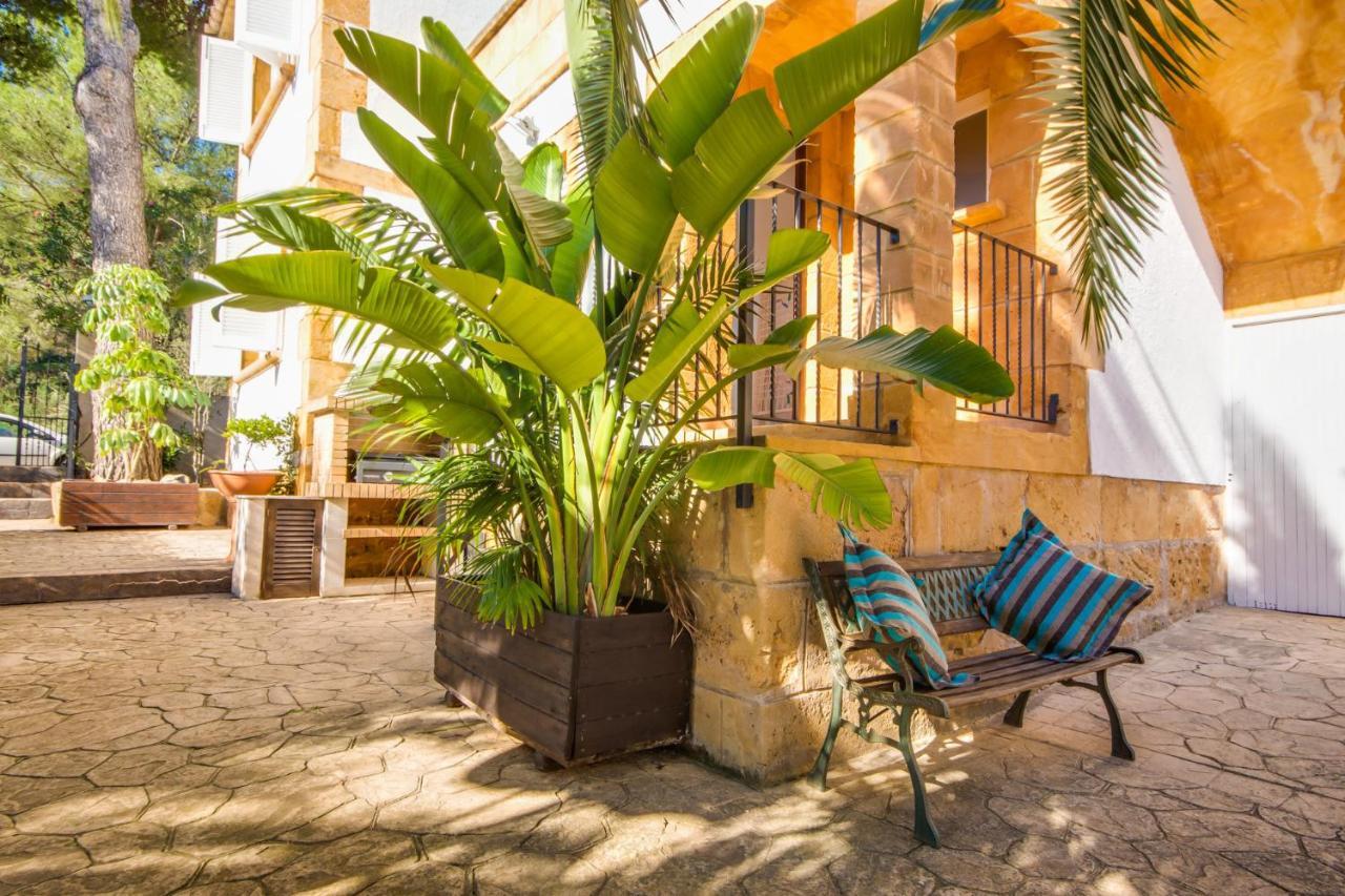 Ideal Property Mallorca - Sol De Mallorca 1 Cala Mesquida  Exterior photo