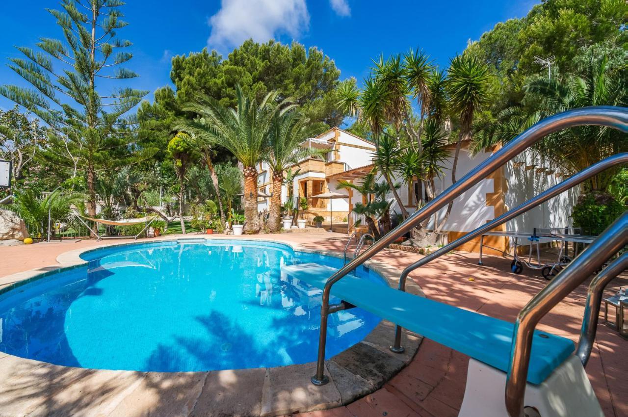 Ideal Property Mallorca - Sol De Mallorca 1 Cala Mesquida  Exterior photo